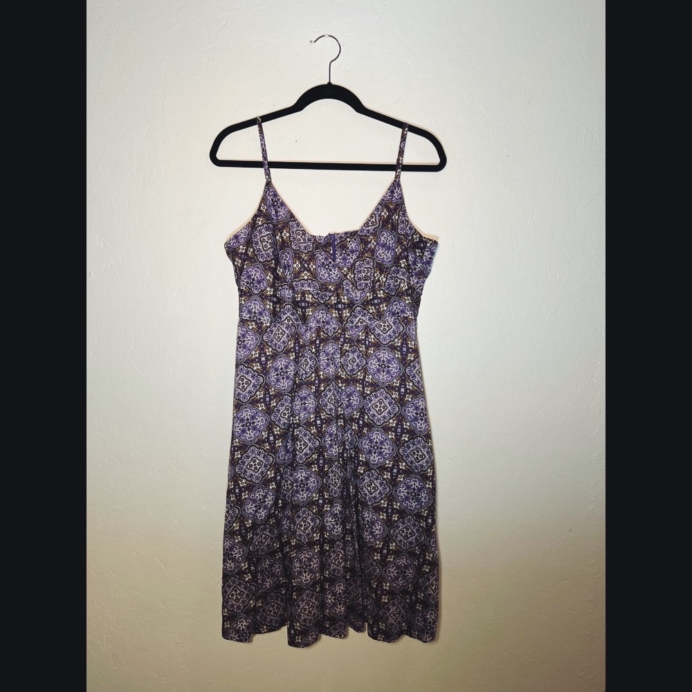 New York & Company • Purple Dress